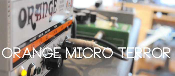 Test de l'Orange Micro Terror